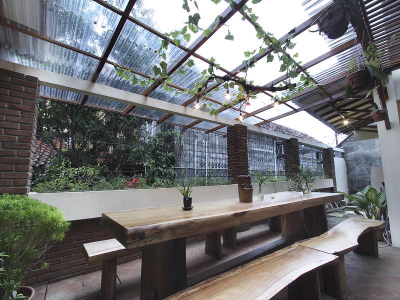 日惹德旅舍酒店 外观 照片